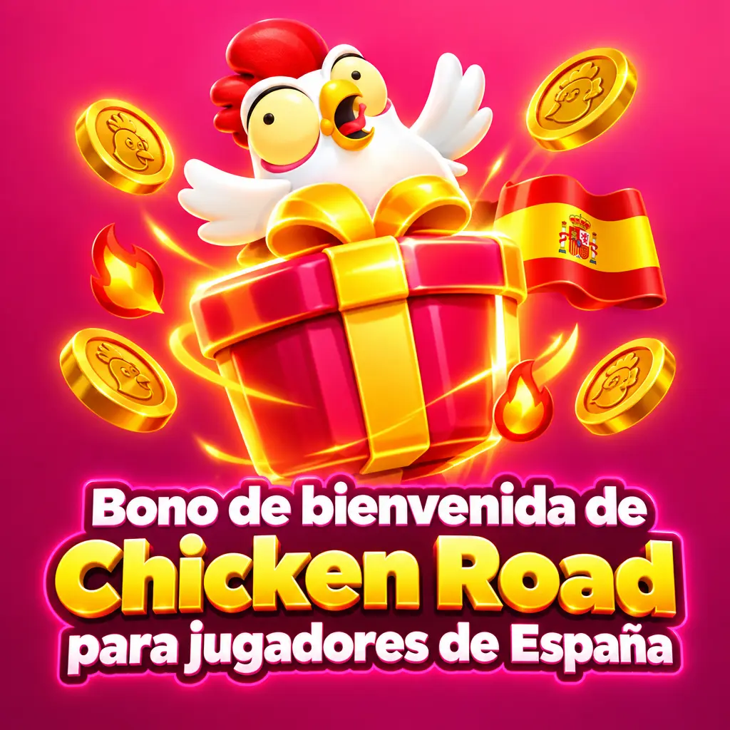 Bono de bienvenida de GTbet para jugar a Chicken Road