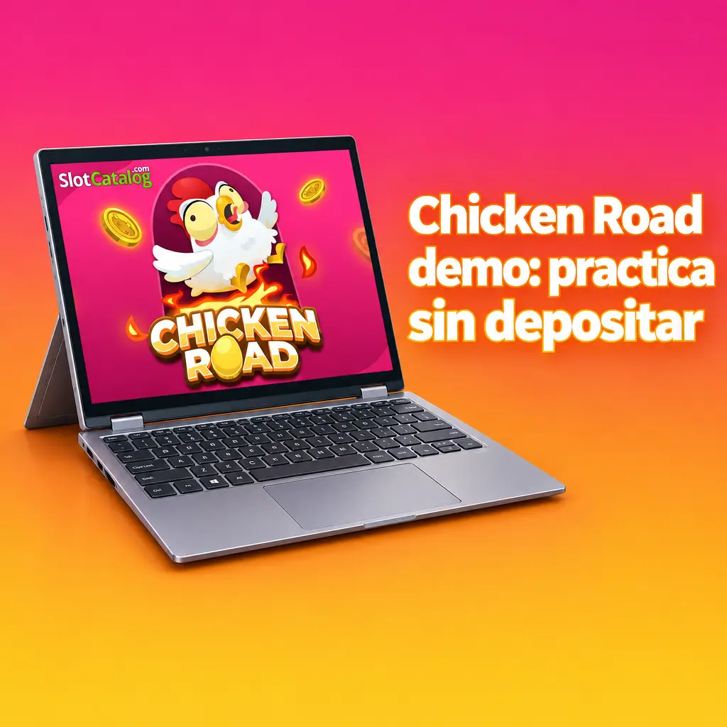 Modo demo de Chicken Road para practicar sin depositar