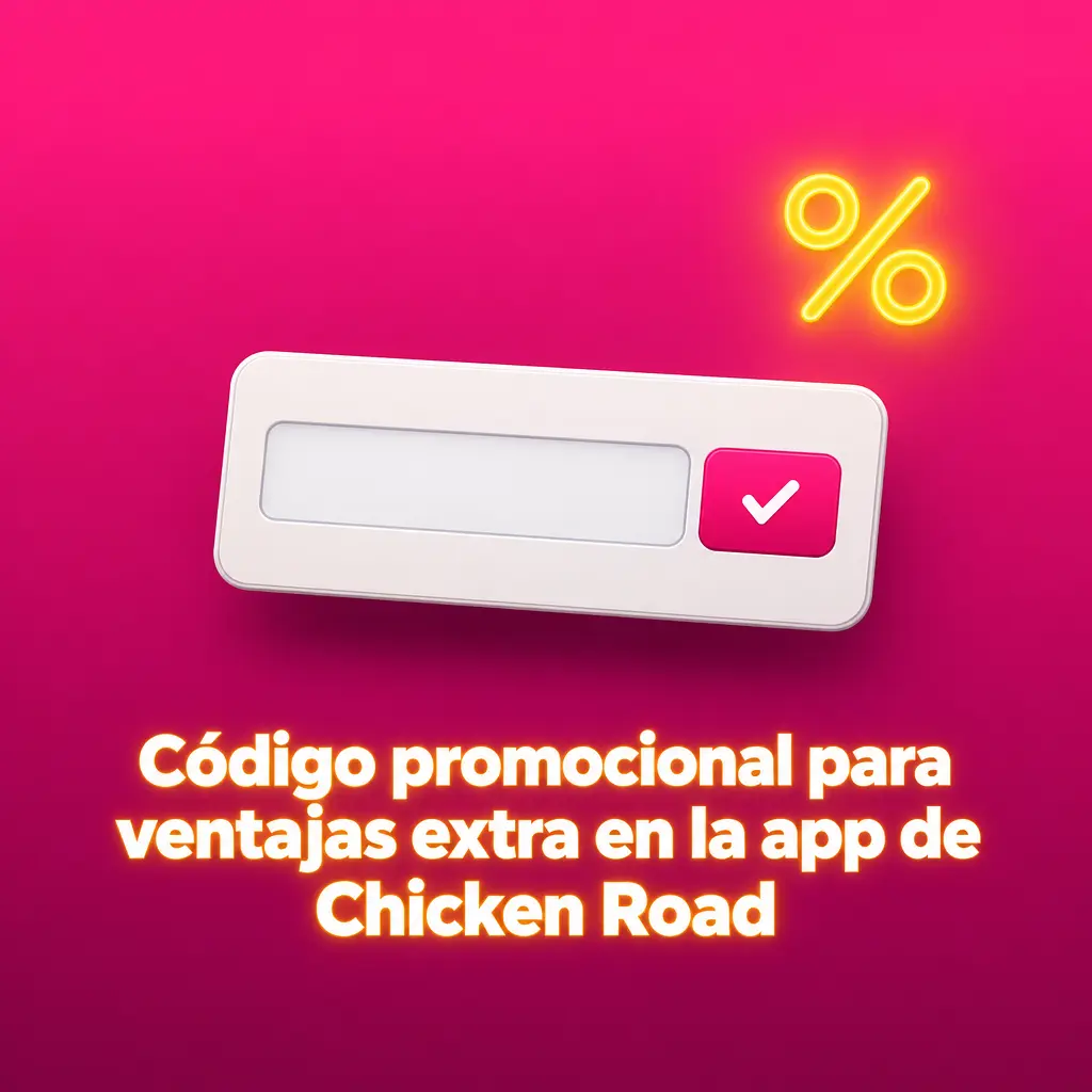Código promocional de GTbet en la app de Chicken Road