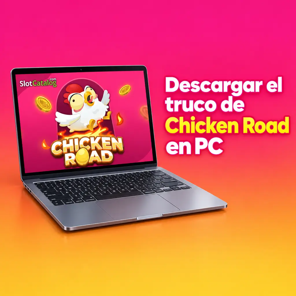 Instalación del truco de Chicken Road en un ordenador con Windows
