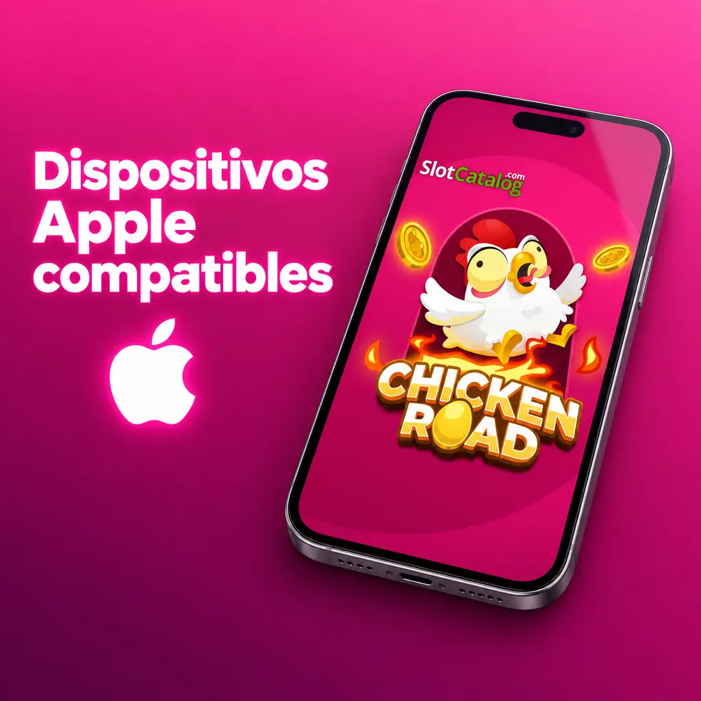 Dispositivos Apple compatibles con la app: iPhone y iPad