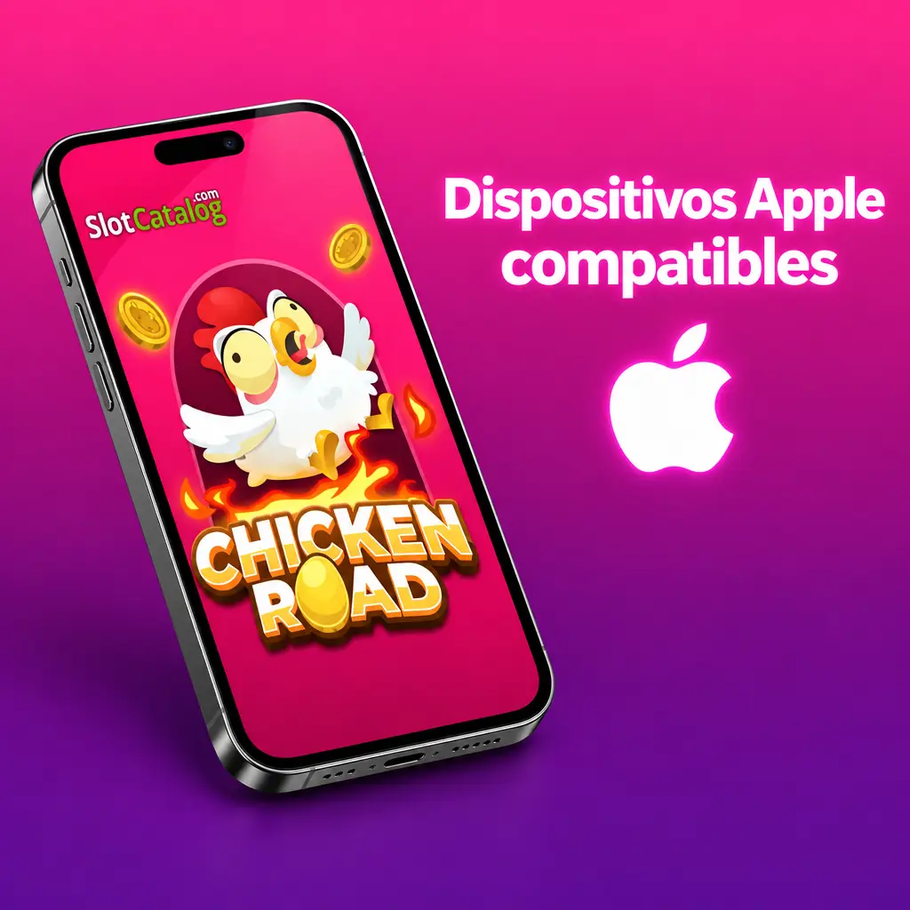 Dispositivos Apple compatibles con la app de GTbet