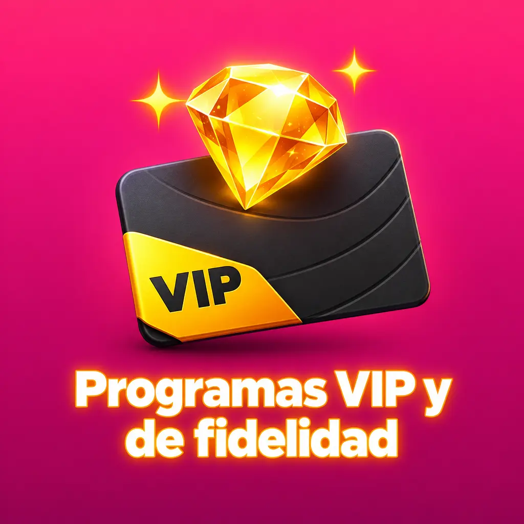 Programas VIP y de fidelidad en un casino online