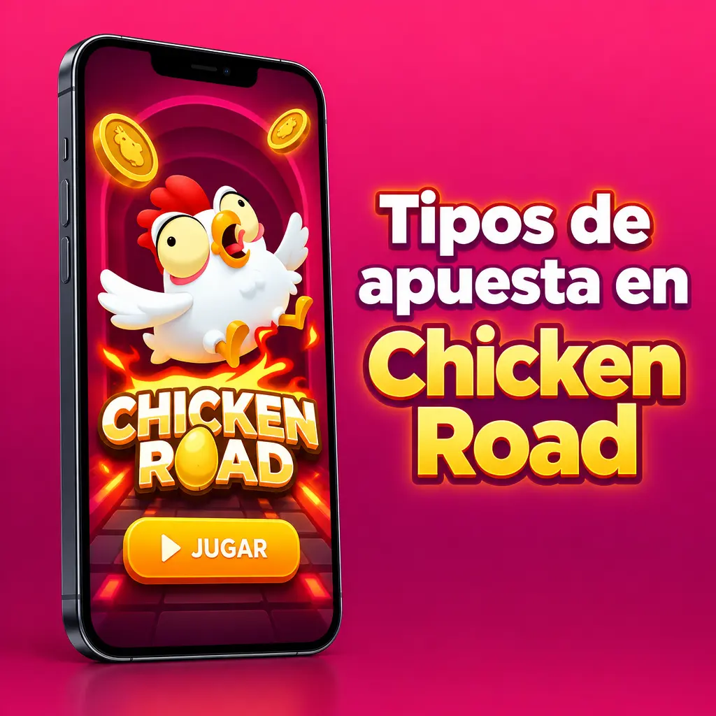 Tipos de apuesta en Chicken Road: conservadora, equilibrada y agresiva