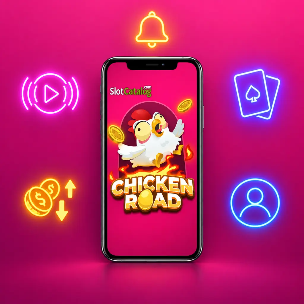 Ventajas de las señales gratis de Chicken Road